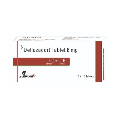 Deflazacort Tablets