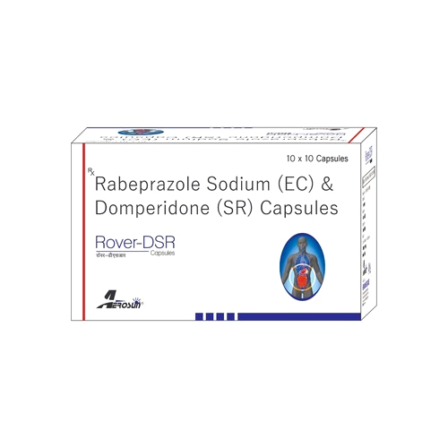 ROVER-DSR Capsules ROVER-DSR Capsules