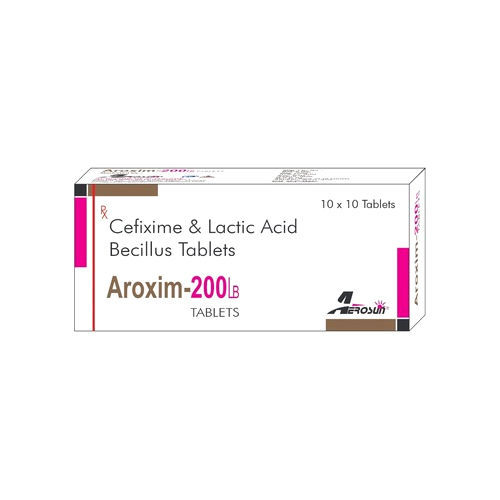 Aroxim-200 Tablets