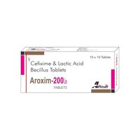 Aroxim-200 Tablets