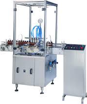Automatic Air Jet Bottle Cleaning Machine