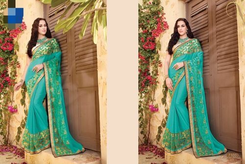 Designer Party Sarees