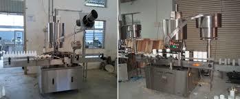 Automatic Four Head Rotary ROPP (Aluminium) Capp - Stainless Steel, Automatic Operation | Durable Build, High Speed, Precise Capping, Versatile Use