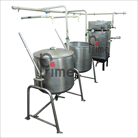 Steam Cooking System