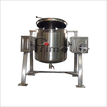 Steam Vessel