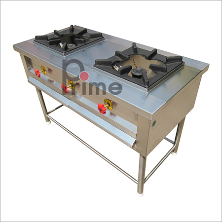 2 Burner Range