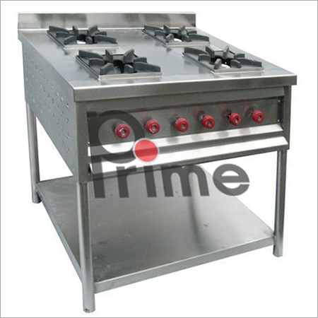4 Burner Continental Range