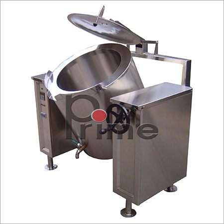 Bulk Cooking Vessel