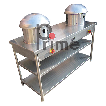 Roomali Burner Table