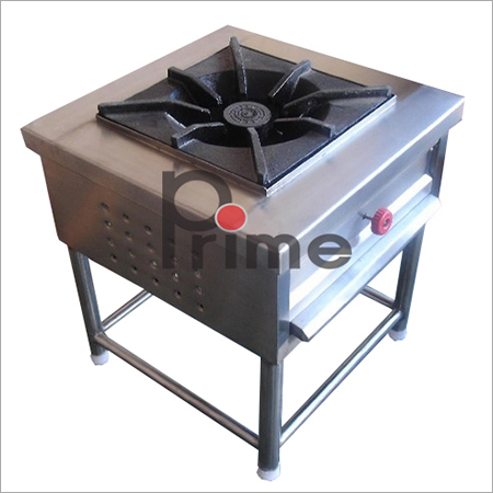 Single Burner Range