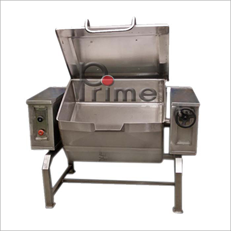 Tilting Bresing Pan