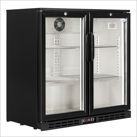 Back Bar Cooler