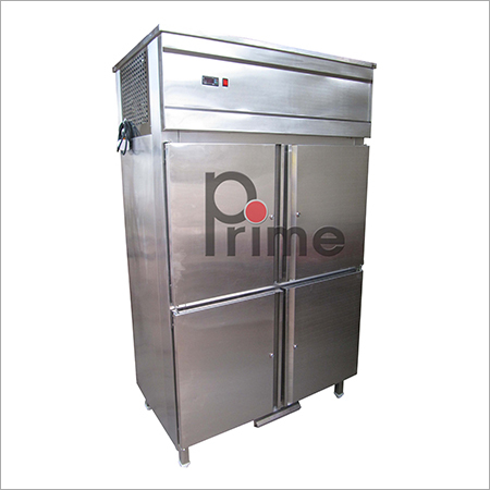 4 Door Refrigerator