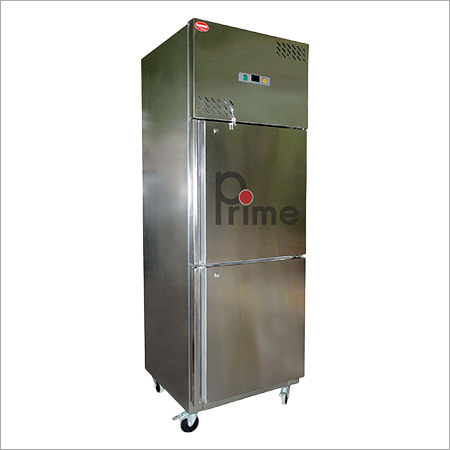 2 Door Vertical Refrigerator