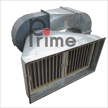 Fresh Air Blower