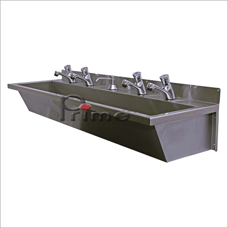 Hand Wash Trough