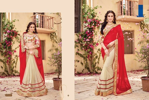 Fancy Designer Sarees