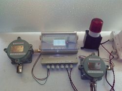 Multi Channel Gas Monitors