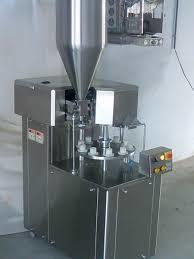 Automatic Tube Filling Machine