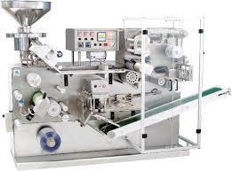 Blister Packing Machine