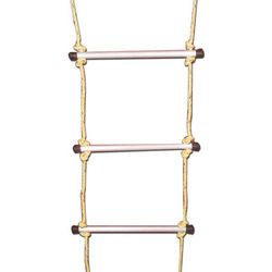 Aluminium Rope Ladder By UNIQUE SAFETY SERVICES