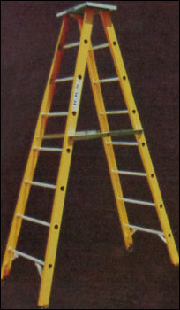 FRP Step Ladder By UNIQUE SAFETY SERVICES