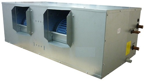 Chilled Water Fan Coil Units