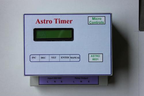 Steel Astro Timer