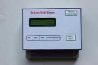 Steel School Bell Timer