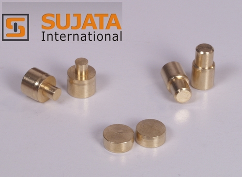 Brass Automobile Press Fit Bush