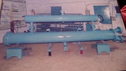 Ammonia Heat Exchanger