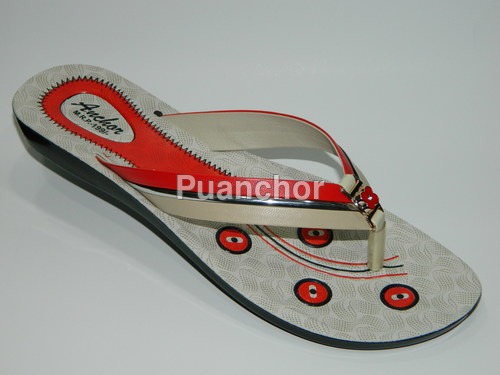 Designer slipper