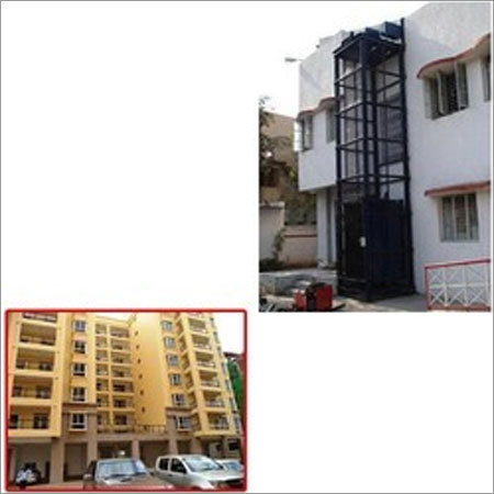 Hydraulic Passenger Lifts