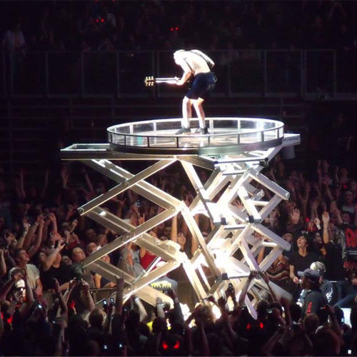 Stage Scissor Lift