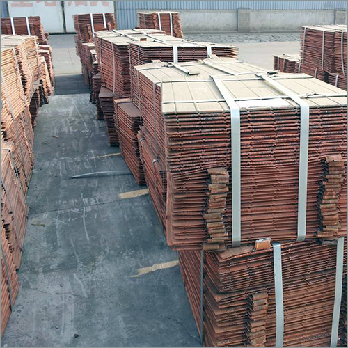 Copper Cathodes