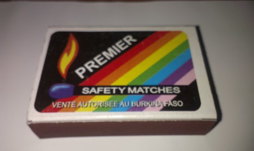 Wooden Safety Matches By SAIJEE IMPEX