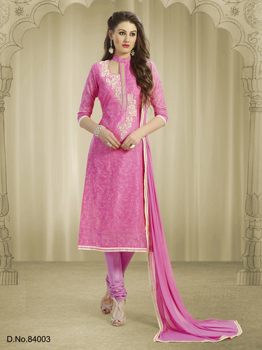 Embroidery Designe Dress Material