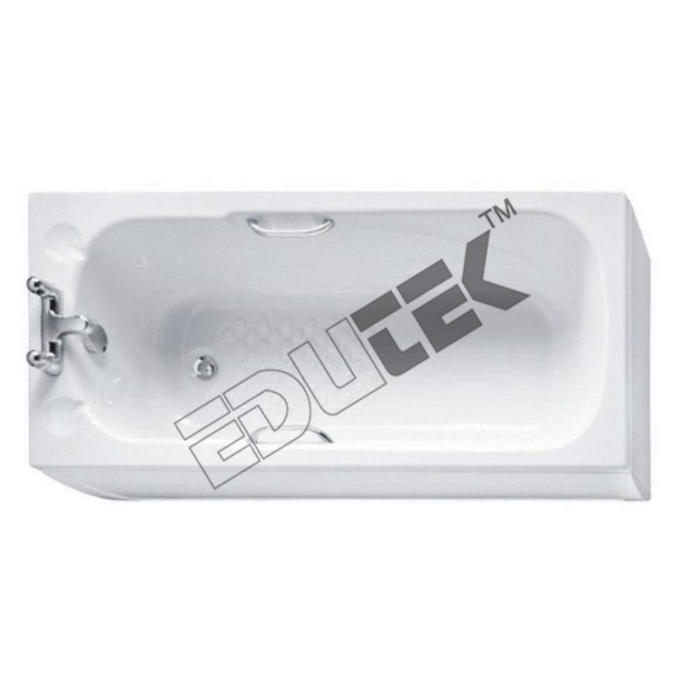 Bath Tubes With Pillar Taps