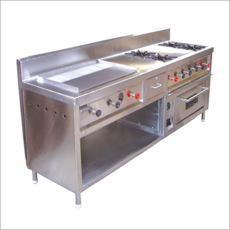 Cooking Range