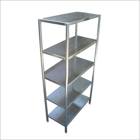 Steel Bakers Rack