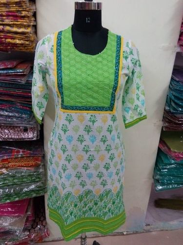 Designer Cotton Kruti