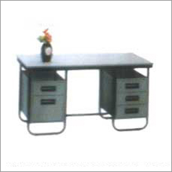 Steel Desk