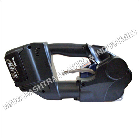 Battery Operated Strapping Tool