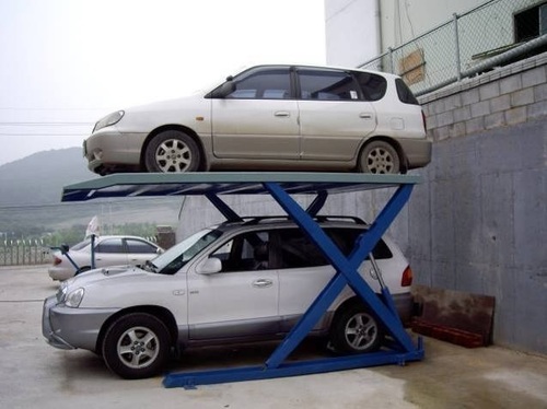 Scissor Car Parking Lift