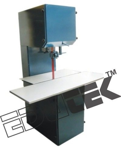 Vertical Band Saw