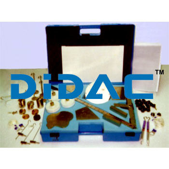 Statics Experiments  Kit