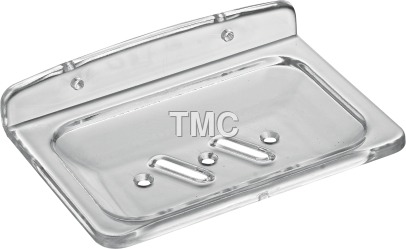 Hanging Soap Dish (Hss) - Color: White