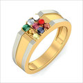 Gents Navratna Ring