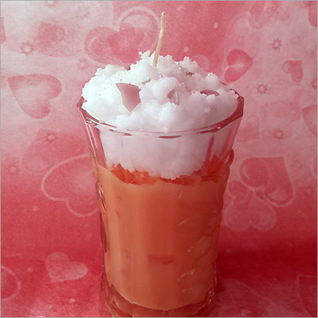 Ice Tea designer scented candles