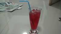 Decorative Scented Gel Candle